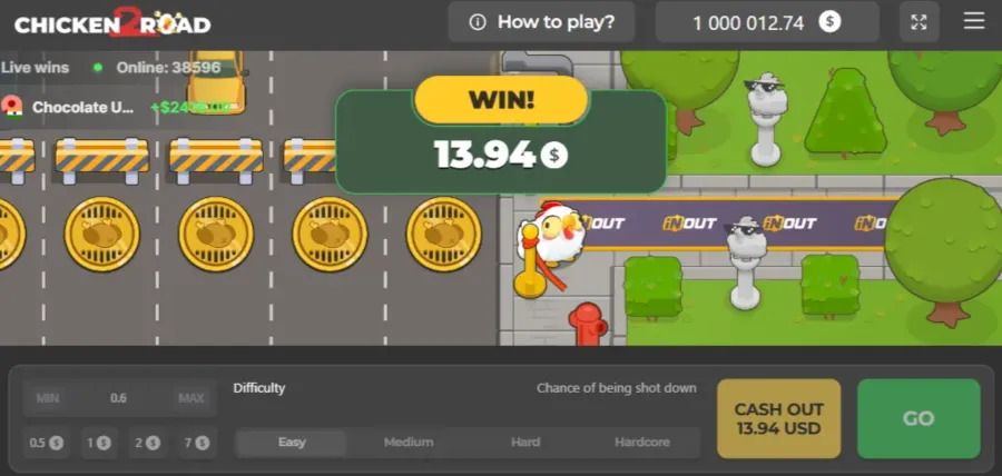 Bonus Chicken Road promozioni