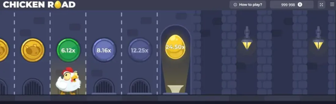 Vantaggi piattaforme certificate ADM per Chicken Road